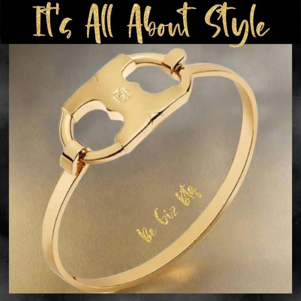 🆕 Tory Burch Authentic Jewelry Bracelet  At Awesome Prices To Buy Now & Save